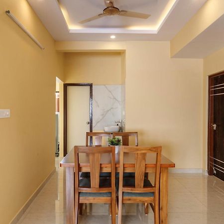 Classic Heights Serviced Apartments, Near Iim Bangalore, 外观 照片
