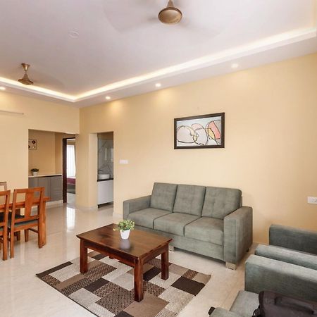 Classic Heights Serviced Apartments, Near Iim Bangalore, 外观 照片