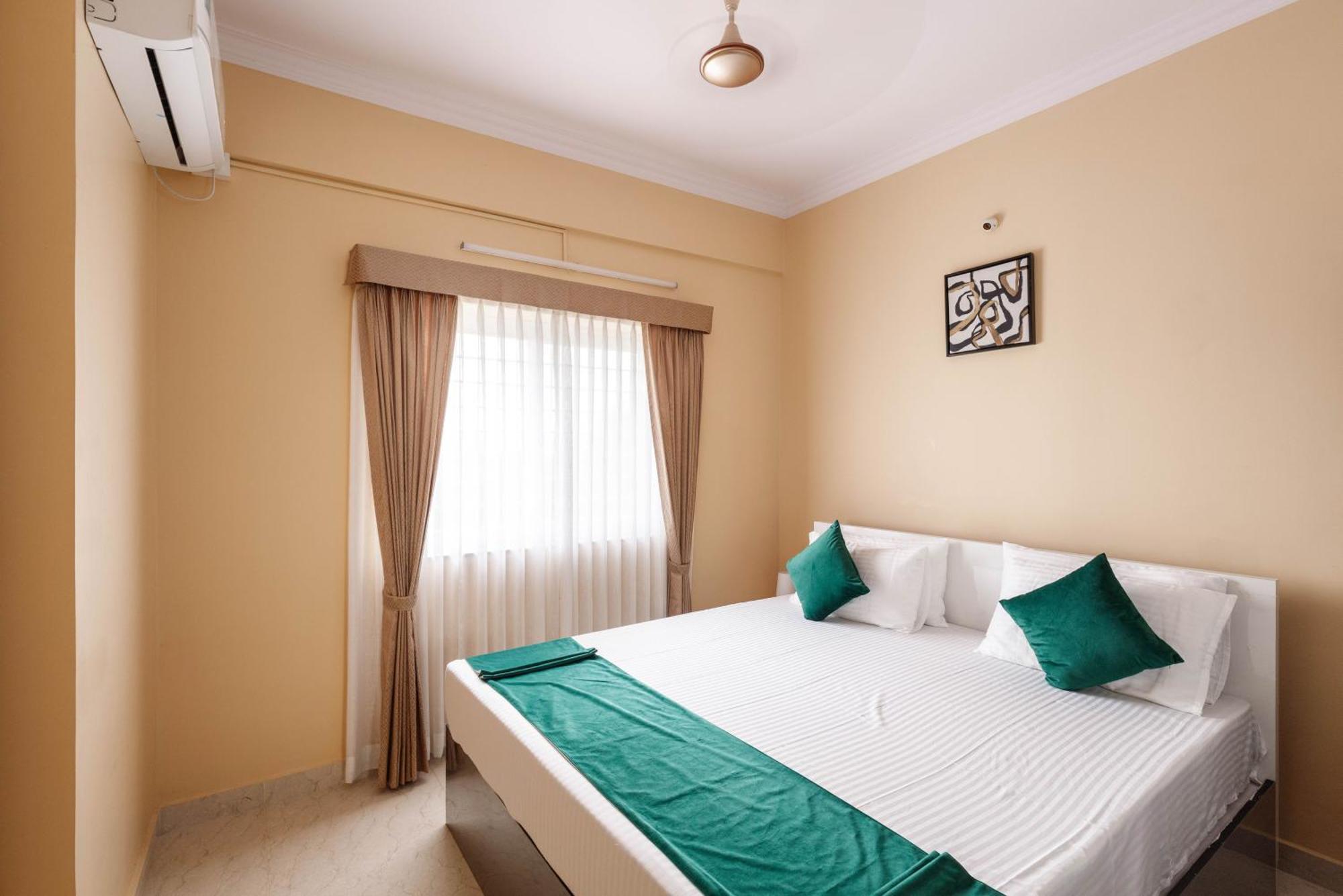 Classic Heights Serviced Apartments, Near Iim Bangalore, 外观 照片