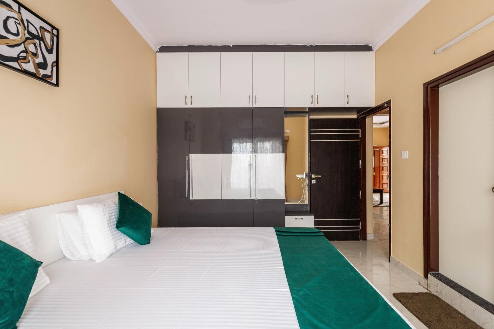 Classic Heights Serviced Apartments, Near Iim Bangalore, 外观 照片
