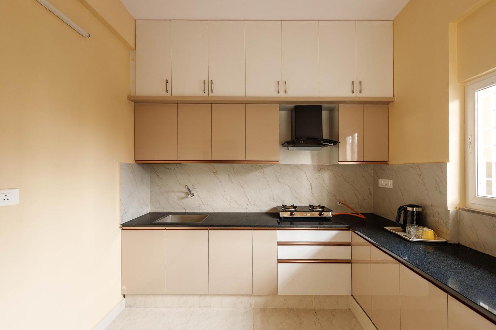 Classic Heights Serviced Apartments, Near Iim Bangalore, 外观 照片