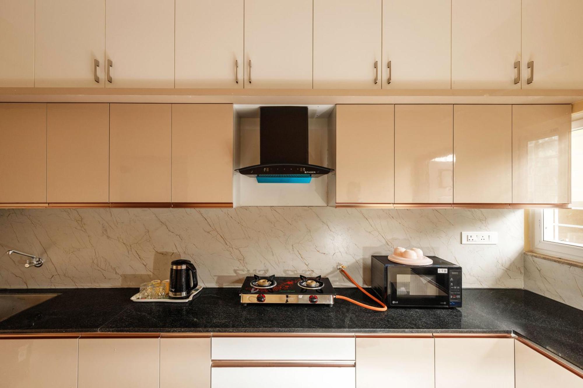 Classic Heights Serviced Apartments, Near Iim Bangalore, 外观 照片
