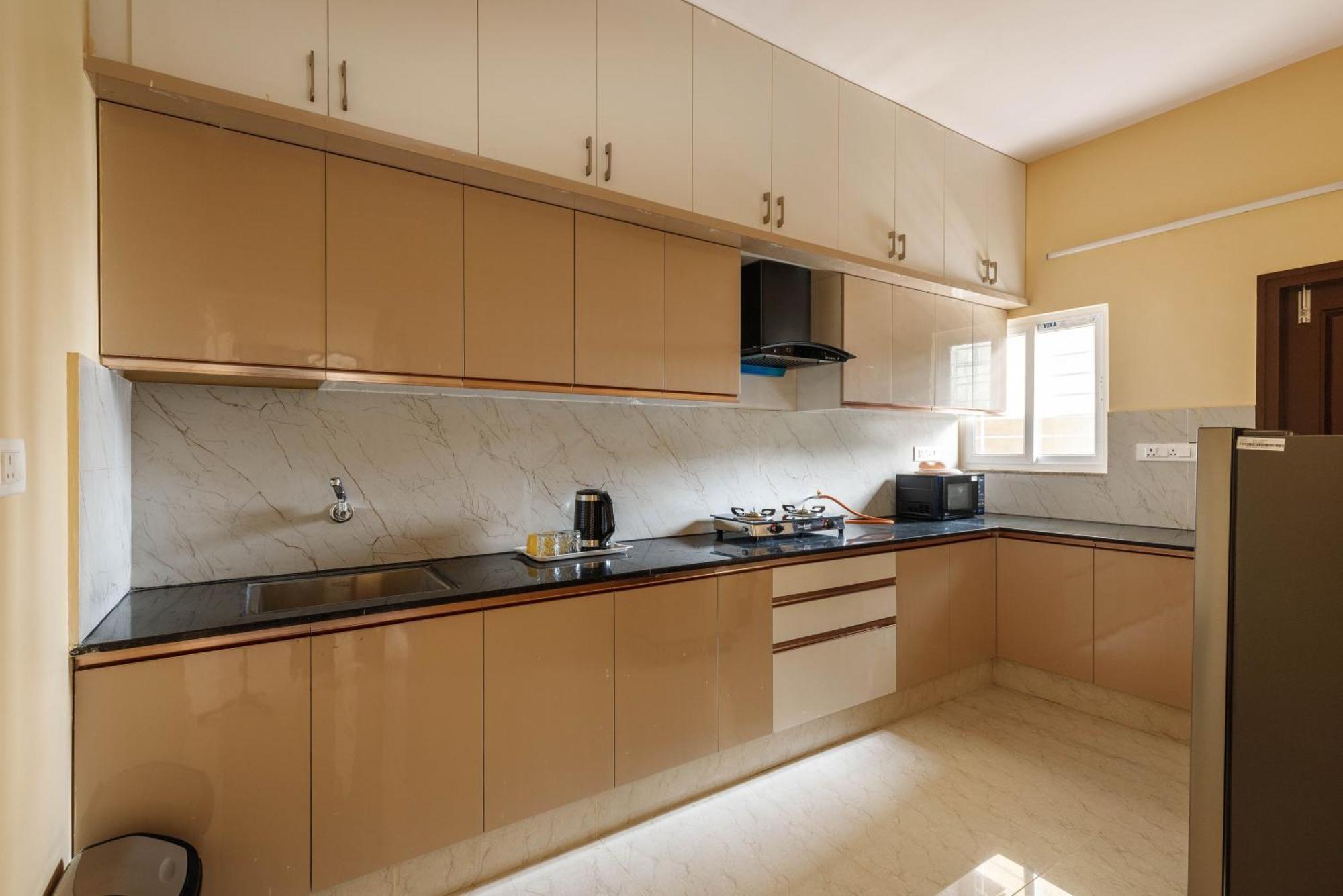 Classic Heights Serviced Apartments, Near Iim Bangalore, 外观 照片