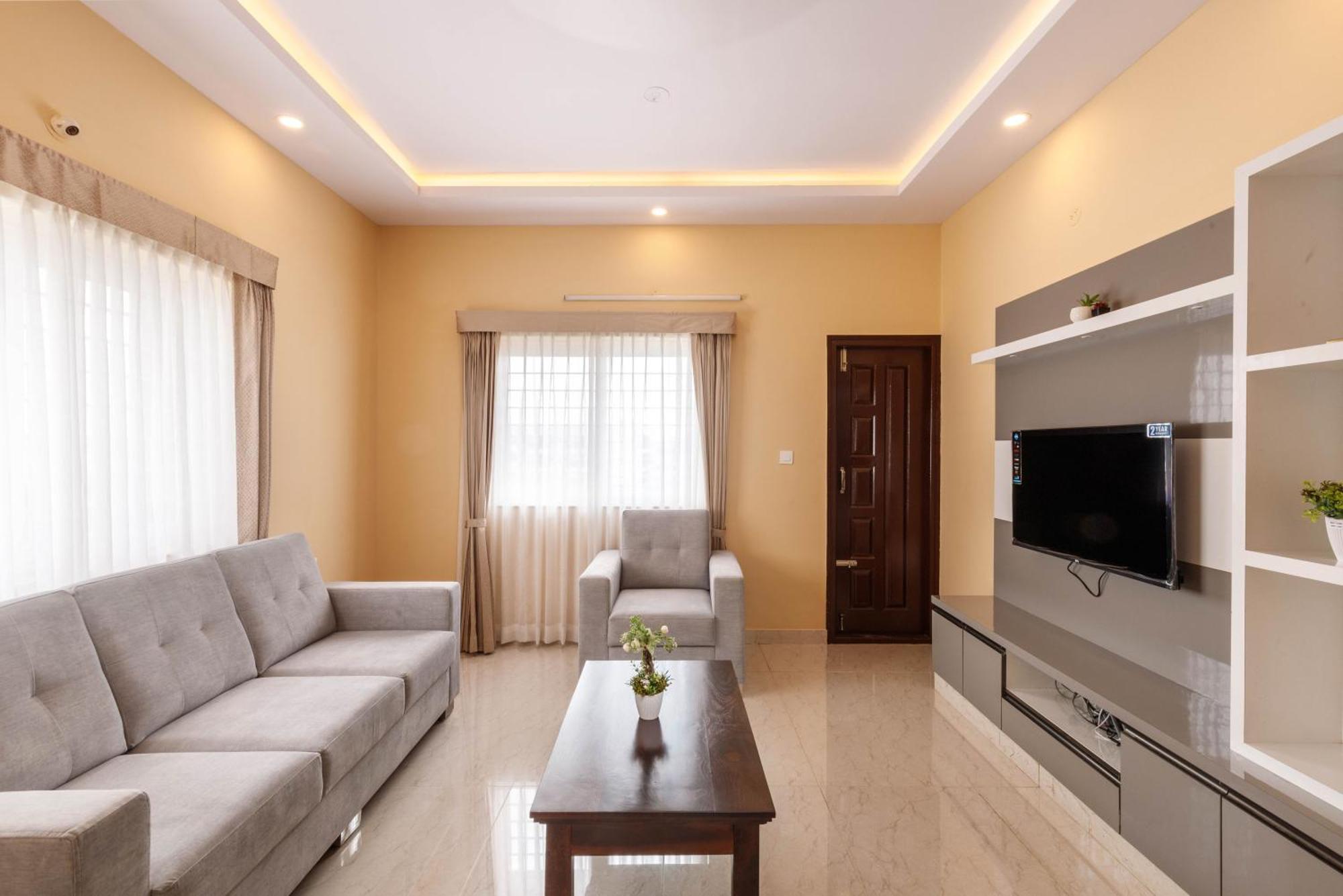 Classic Heights Serviced Apartments, Near Iim Bangalore, 外观 照片