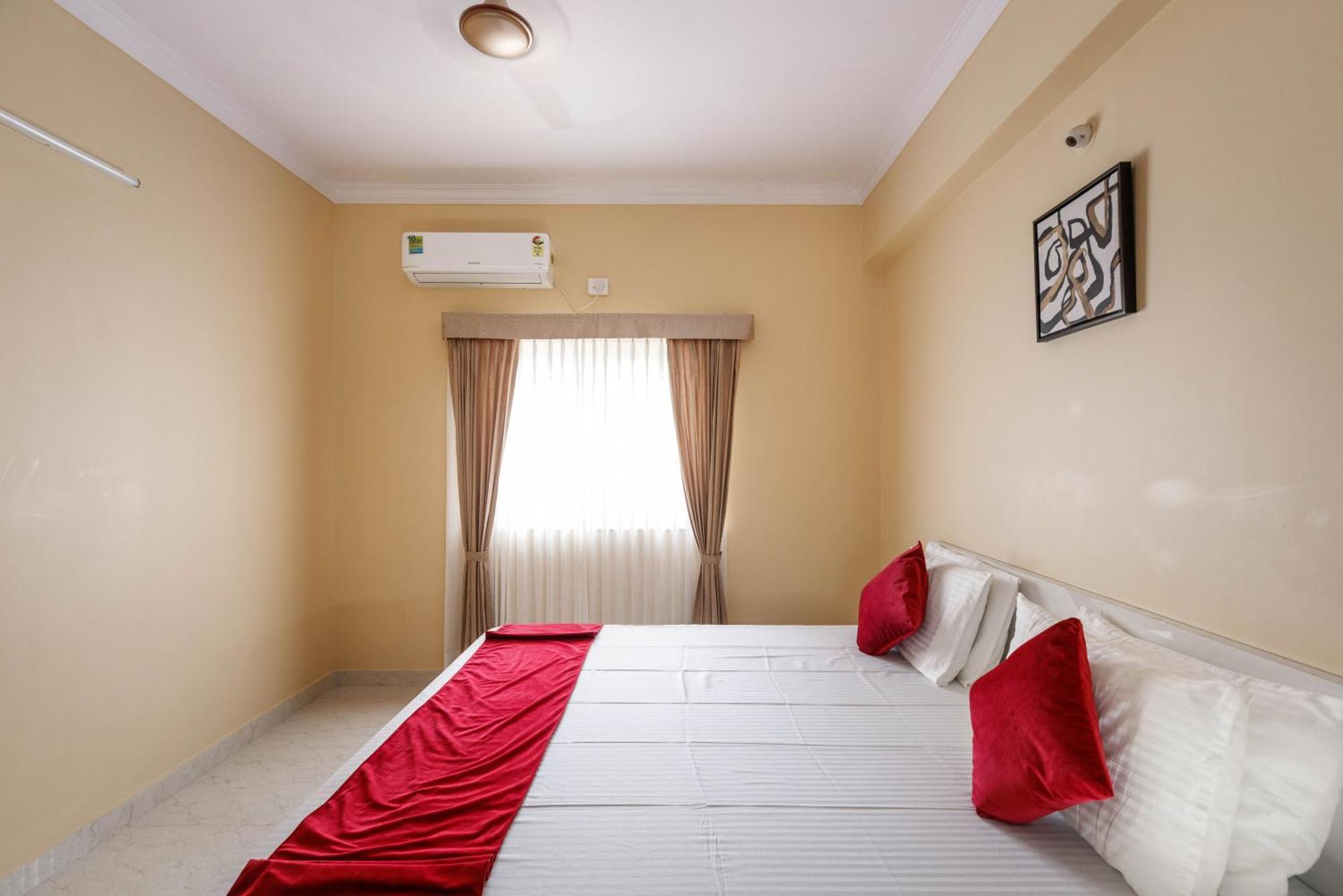 Classic Heights Serviced Apartments, Near Iim Bangalore, 外观 照片