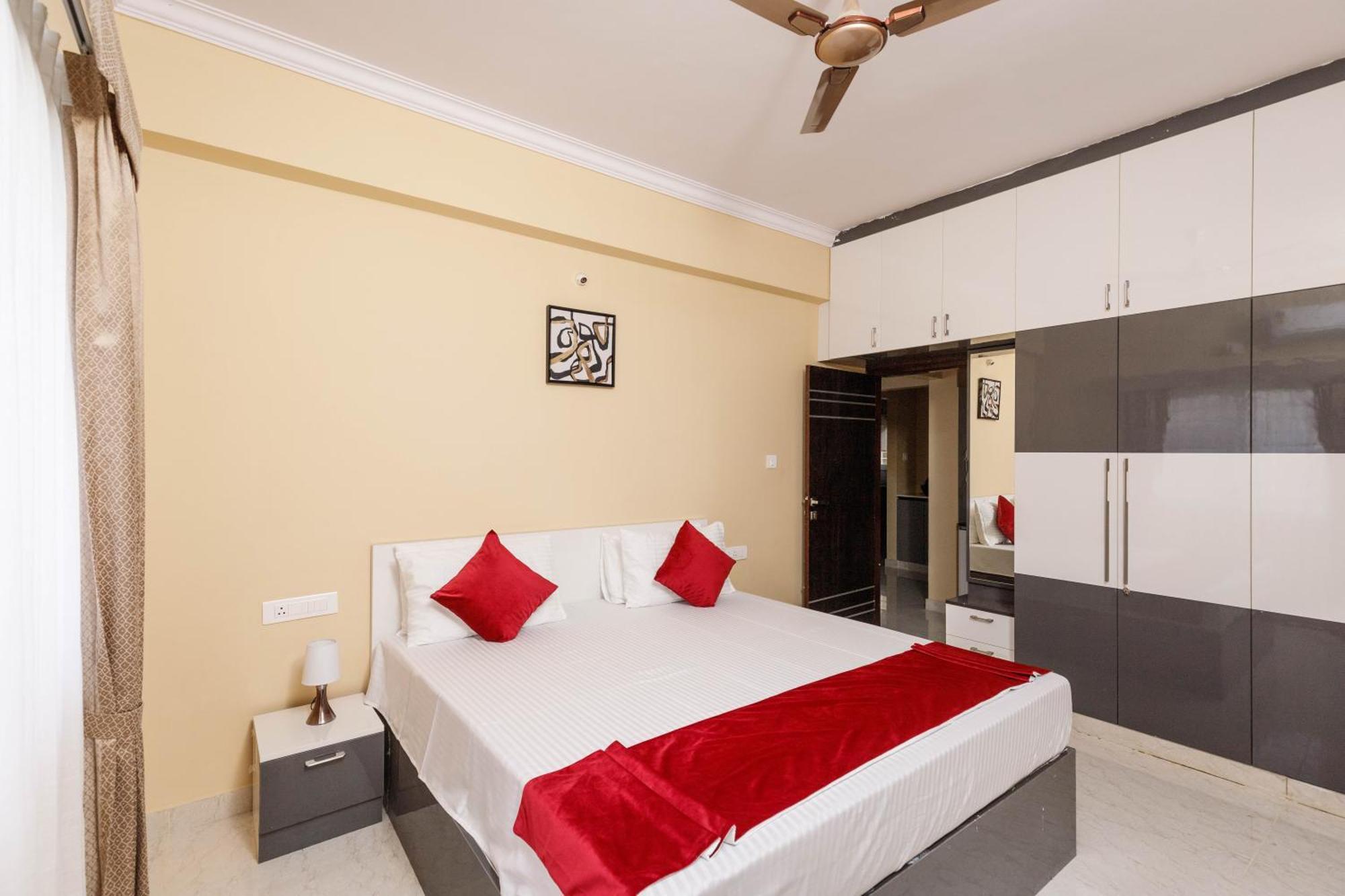 Classic Heights Serviced Apartments, Near Iim Bangalore, 外观 照片