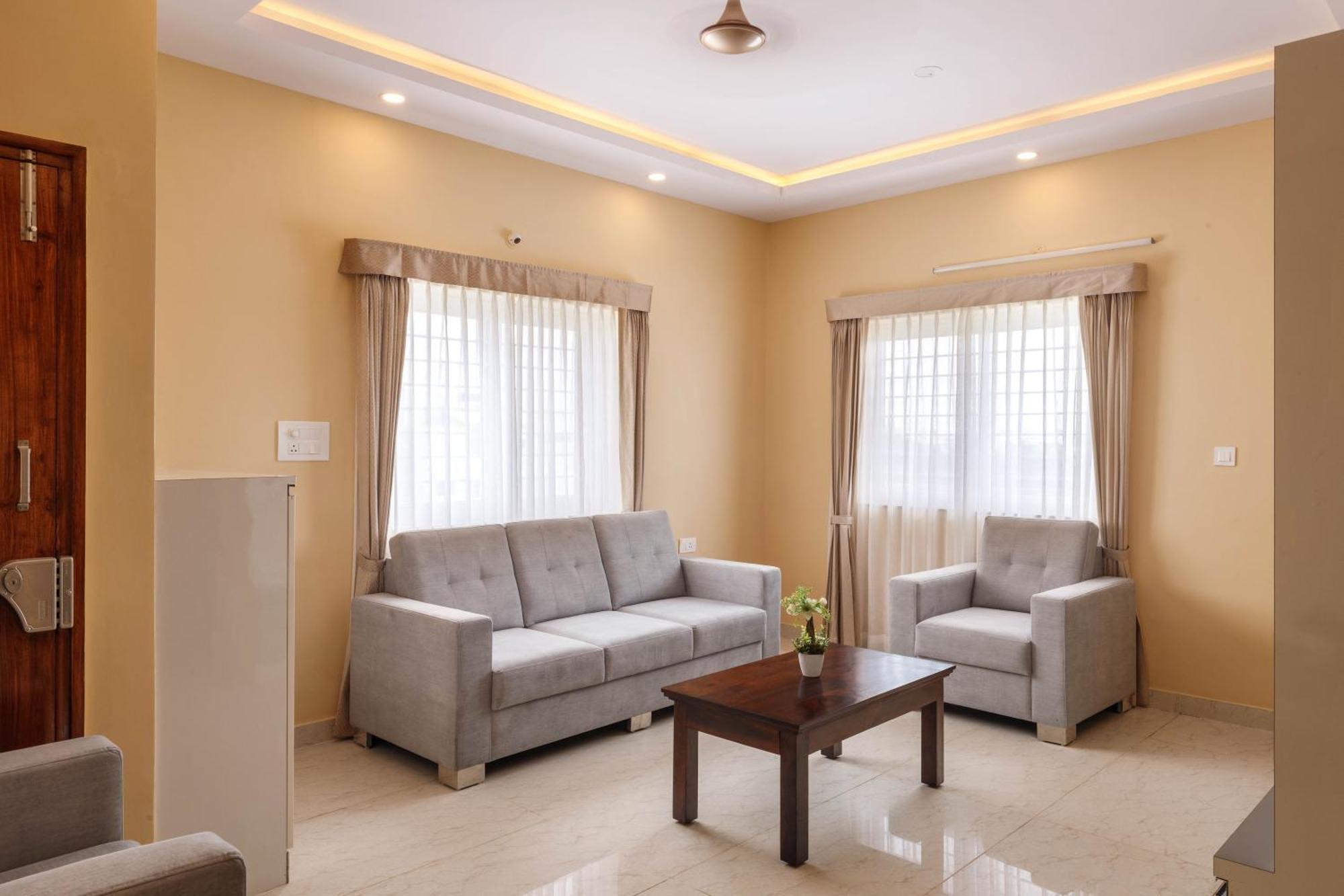 Classic Heights Serviced Apartments, Near Iim Bangalore, 外观 照片